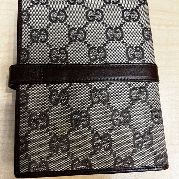 Gucci monogram bardot  Agenda - Picture 2 of 9